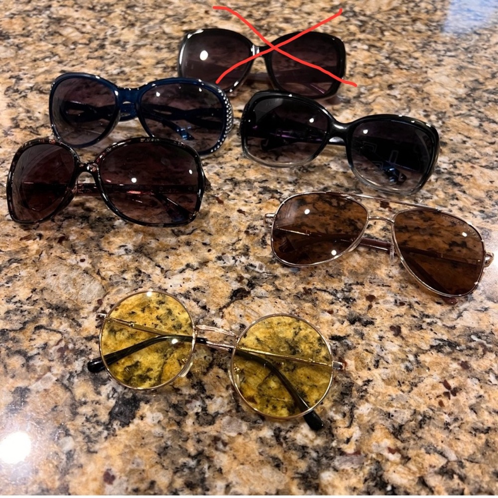 Sunglass Bundle - image 1